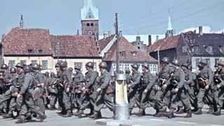 Befrielsen Helsingør 1945 [upl. by Aibara]