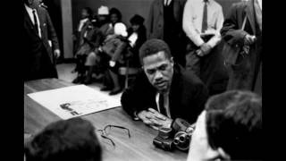 Malcolm X interview with Ralph Cooper 1964 [upl. by Adaran]