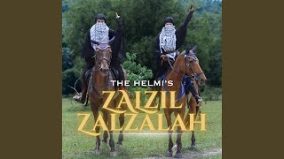 Zalzil Zalzalah feat Hazwani Helmi Heliza Helmi [upl. by Luaped]