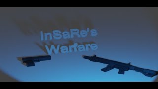 InSaRes Warfare pack v1 ADDON SHOWCASE [upl. by Kendyl32]