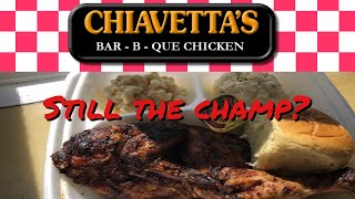 Chiavetta’s BBQ Chicken Still the champ [upl. by Yraunaj]