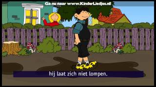 Kinderliedjes van vroeger  Hannes loopt op klompen [upl. by Fradin856]