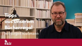 Putins Welt von Katja Gloger Buchvorstellung von Jörgen Klußmann [upl. by Slorac]