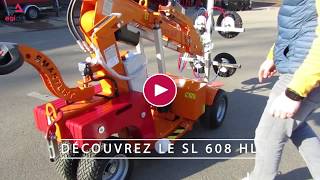 Smartlift SL 608 HL  Par Agidis [upl. by Gylys]