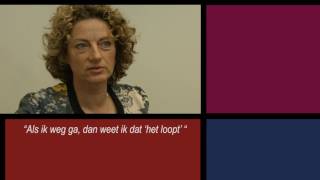 Wilma de Kinderen over de organisatie van ketenzorg dementie in regio Eindhoven [upl. by Ahsennek]