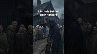 5 brutale Fakten über Henker die du noch NICHT wusstest history geschichte wissen [upl. by Ibrek]