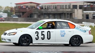 24 Hours of Lemons at MSR Houston November 2024 [upl. by Niemad409]