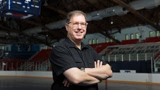 University of Toronto Mike Wilner Blue Jays Broadcaster and Radio Host Alumni Portrait [upl. by Adnaluy]