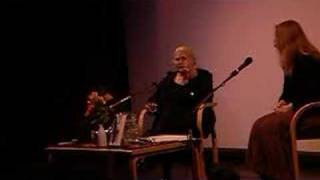 Doris Lessing Clip [upl. by Jenn]