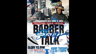 💈🚨 Barbershop Talk 💈🚨  01 October 2024 [upl. by Fletch]