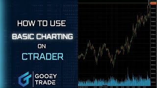 How to use the cTrader Chart  cTrader Tutorial [upl. by Yeslehc]