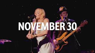 Storm Large  Holiday Ordeal  Hult Center  November 30 [upl. by Trumann]