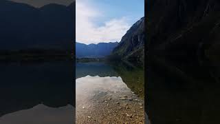 Lake BohinjSlovenia [upl. by Notgnillew]