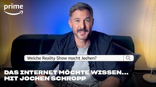 Das Internet möchte wissen mit Jochen Schropp [upl. by Naesar903]