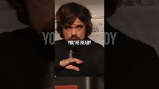 Peter Dinklage Fail Again Try Again  Inspiring Speech on Success [upl. by Demmer]