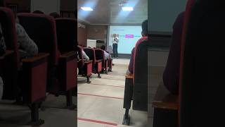 CMP degree college Dr KNUttam sir about the oven [upl. by Xuaegram]