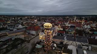 Hundertwasser Weihnachten [upl. by Hospers]