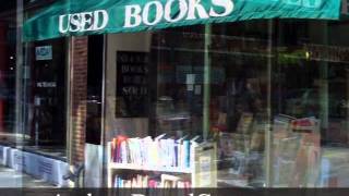 Tour of 57th Street Bookstores Chicago [upl. by Randi]