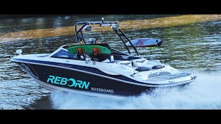 Reborn Wakeboard Towers Customer Gallery [upl. by Santos]