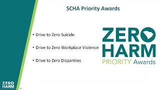 Zero Harm Webinar 2024 Awards Review 72424 [upl. by Alsi119]