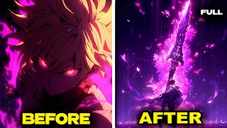 After Reincarnation He Received Power of Demon King and Became The Strongest God Ever – Manhwa Recap [upl. by Rabkin]