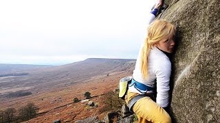 This Climber Has a Terrifying Moment on a Notorious Route  Nick Brown Stone Kingdom Ep 4 [upl. by Genna]