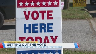 Durham church hosting Souls to the Polls event Sunday [upl. by Keverne]