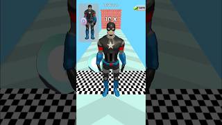 Super Hero Game games cartoon shortfeed shorts short viralvideo [upl. by Aeht]