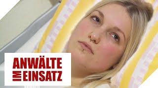 Schülerin entführt  22  Anwälte im Einsatz  SAT1 [upl. by Haimerej100]