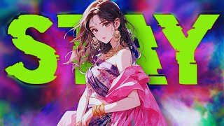 『HOLI SPECIAL』 Anime X Stay AMVEDIT [upl. by Yellac]