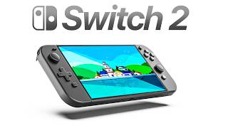 Nintendo Switch 2  MAJOR Performance Upgrades [upl. by Novah]