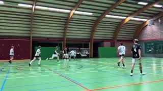 Goal Emiel Thijs vs Houthalen 15112024 [upl. by Blinnie]