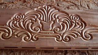 Latest wooden sofa 2D design2024wooden carving sofa new model designbeautiful sofa set design [upl. by Tnahsarp138]