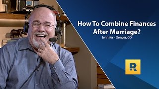 How To Combine Finances After Marriage [upl. by Demp943]