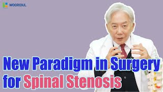 New Paradigm in Surgery for Spinal Stenosis [upl. by Peterman]