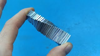 I show you where to find powerful neodymium magnets for 3 cent [upl. by Malita]