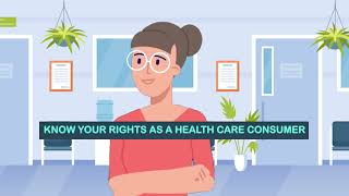 Control Your Care – Public Awareness Campaign Educates Virginia Patients and Health Care Consumers [upl. by Arturo]