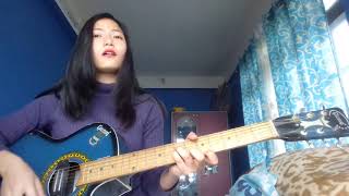 Raju Lama Mongolian HeartBadal pari ko desh bata cover by Rohina Rai [upl. by Ryley887]