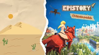 Epistory cap5 final El desierto perdido [upl. by Dnalyk]