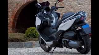 2014 KYMCO XCITING 400i ABS [upl. by Vern]