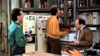 Seinfeld Bloopers Season 7 Part 23 [upl. by Anivad162]