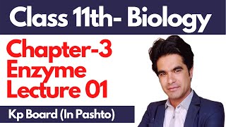 Class 11th biology in pashto  Chapter 3  Lecture 1 [upl. by Quintessa]