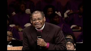 Bishop GE Patterson Most SpiritFilled Sermon [upl. by Grefe]