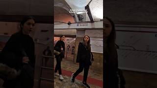 😱Beware pickpocket groups targeting tourists in Rome Metro Stations Roma Italy Pickpocket Viral [upl. by Tabbie6]