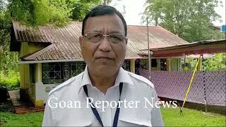 Goan Reporter News Socorro Village Panchayat ByElection Ward 10 [upl. by Haiel]