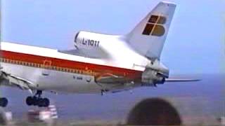 Lockheed L1011 TriStar Iberia TFABM msn 193B1072 [upl. by Nick]