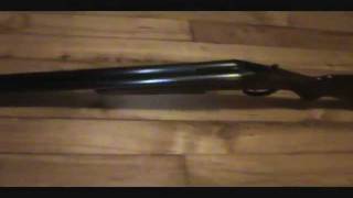 Double Barrel Shotgun The Zombie Chopper Project part 1 [upl. by Lathe]