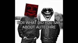 Autechre  bladelores AGGRESSIVE GAMING PHONK REMIX [upl. by Analad424]