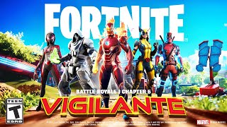 Fortnite SEASON 4 Just LEAKED [upl. by Aramenta]