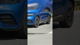 Mercedes Benz GLA 220D  Undulation Review [upl. by Aniloj]